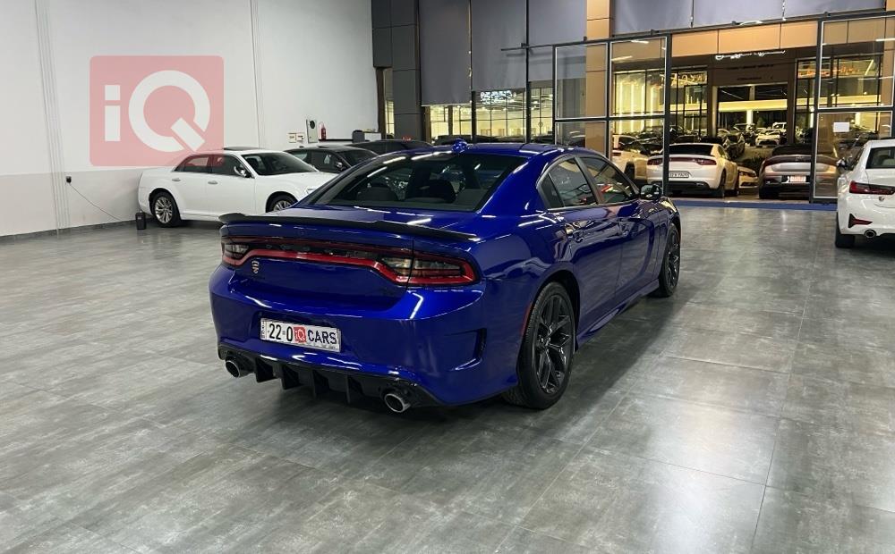 دودج تشارجر